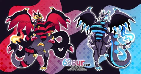 mega giratina|Giratina Evolution .